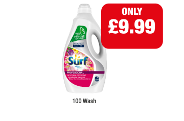 Surf Professional Tropical Lily - Now Only £9.99 at Family Shopper