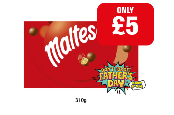 Maltesers - Now Only £5 at Family Shopper