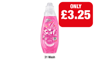 Surf Magnifi-Scent Wash - Now Only £3.25 at Family Shopper