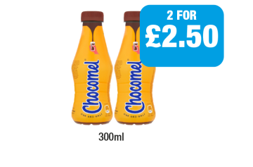Chocomel - Any 2 for £2.50 at Family Shopper