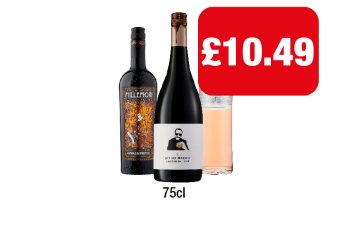 Millefiori, Greasy Fingers, Cupiolo - Now Only £10.49 at Family Shopper