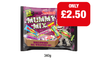 Swizzels Mummy Mix Sweets - Now Only £2.50 at Family Shopper