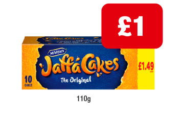 Jaffa Cakes - Now Only £1 at Premier