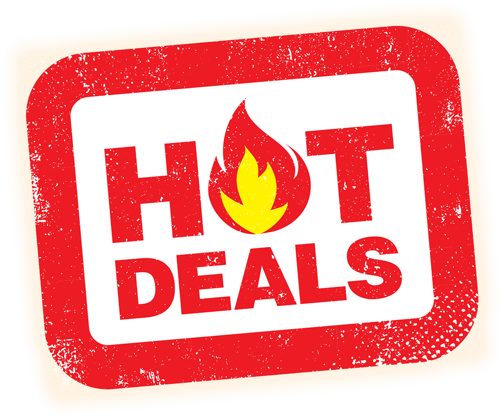 Hot Deals